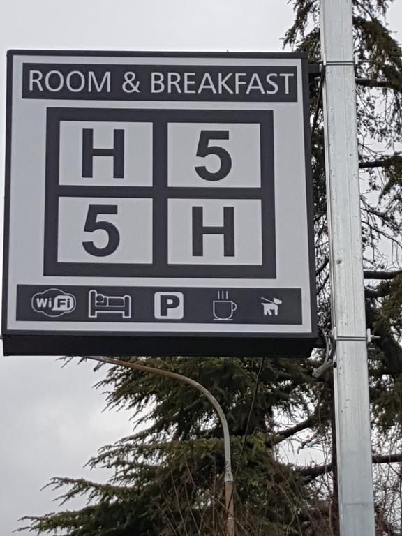 H5-5H Luxury Room Maranello Ngoại thất bức ảnh