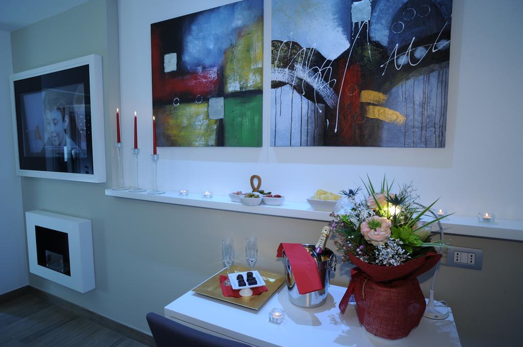 H5-5H Luxury Room Maranello Ngoại thất bức ảnh