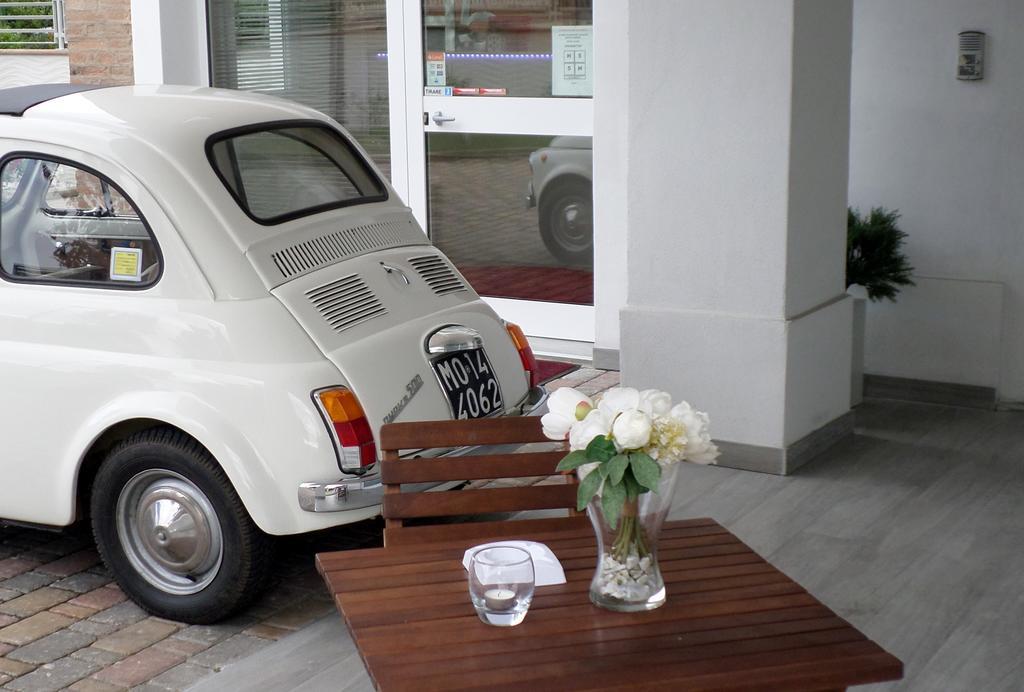 H5-5H Luxury Room Maranello Ngoại thất bức ảnh