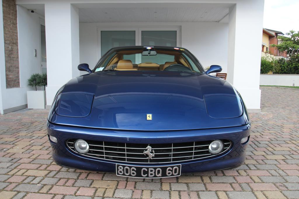 H5-5H Luxury Room Maranello Ngoại thất bức ảnh