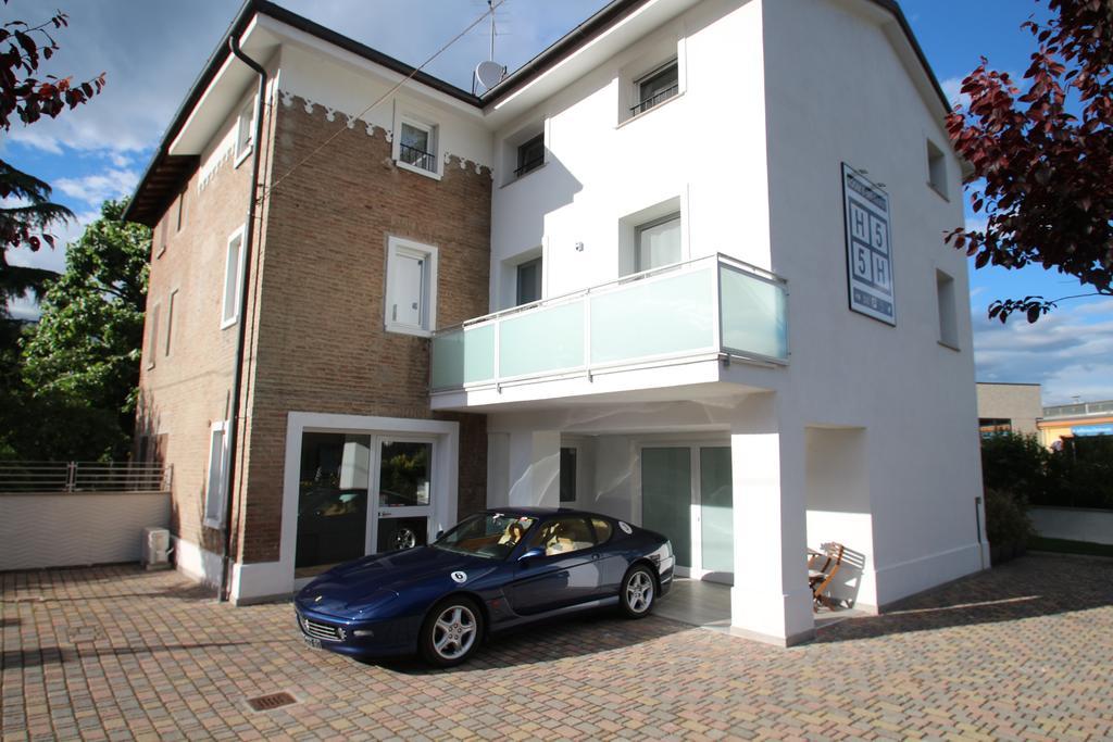 H5-5H Luxury Room Maranello Ngoại thất bức ảnh