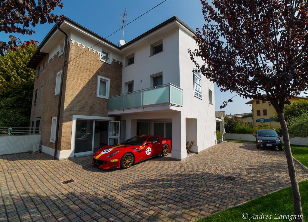 H5-5H Luxury Room Maranello Ngoại thất bức ảnh
