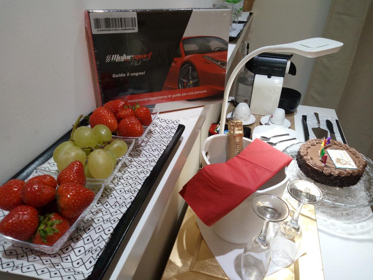 H5-5H Luxury Room Maranello Ngoại thất bức ảnh