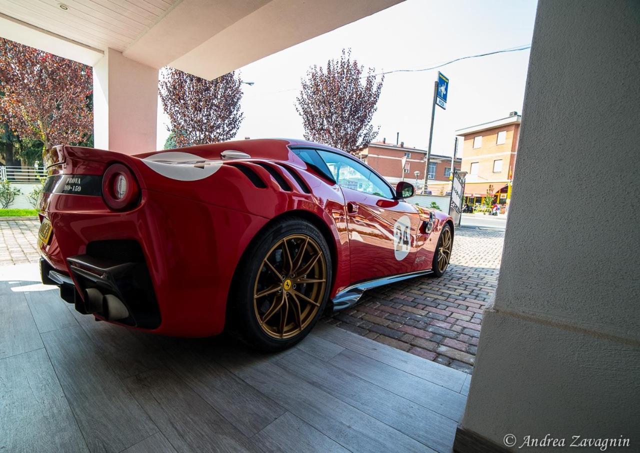 H5-5H Luxury Room Maranello Ngoại thất bức ảnh
