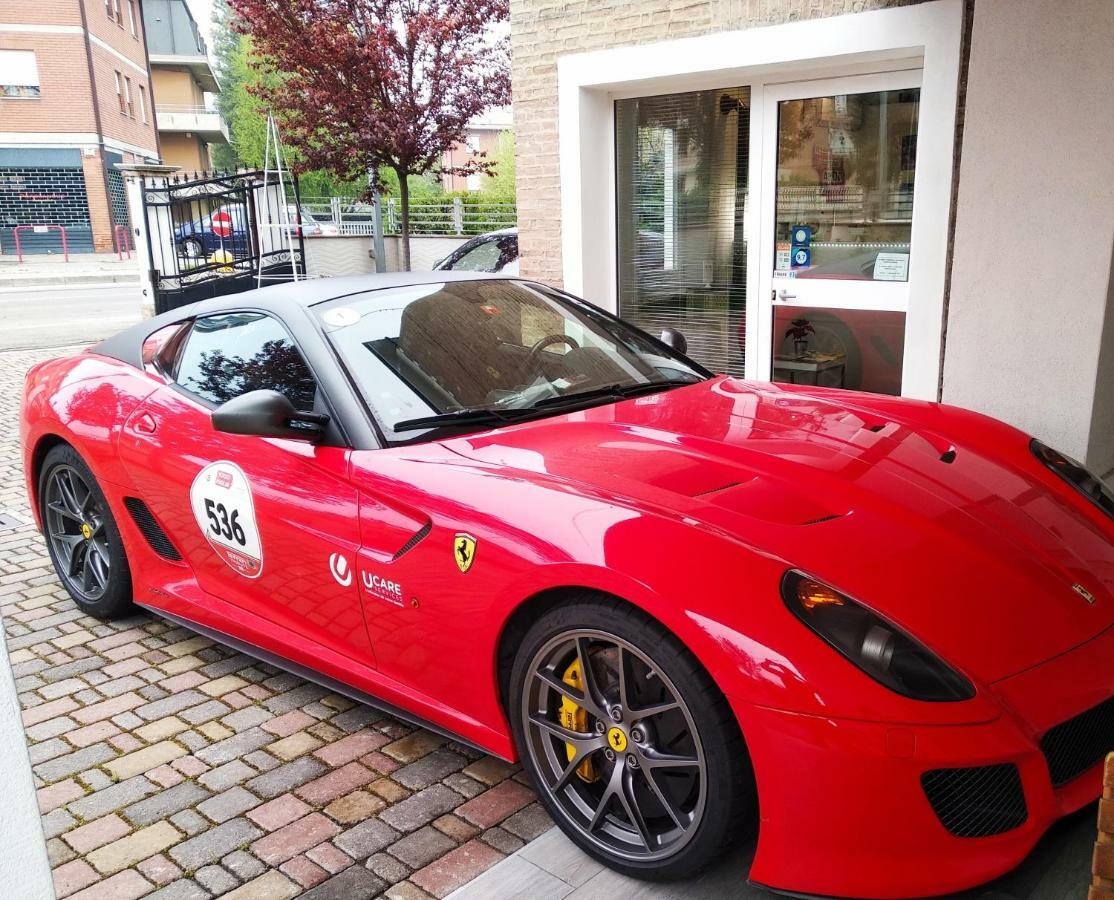 H5-5H Luxury Room Maranello Ngoại thất bức ảnh